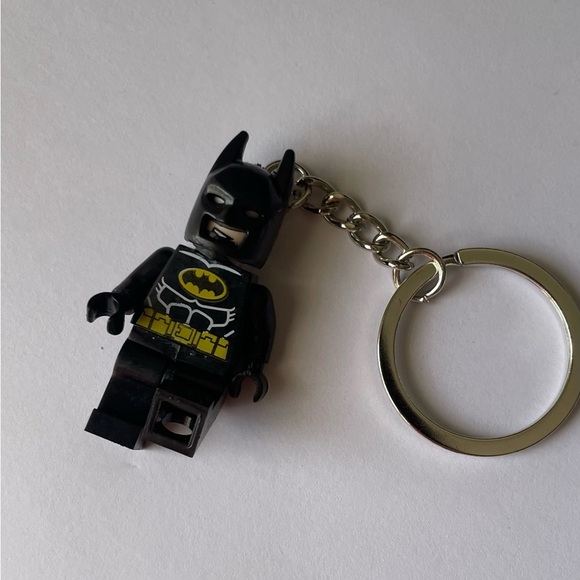 Lego Batman Keychain - Brand New! - Picture 3 of 5